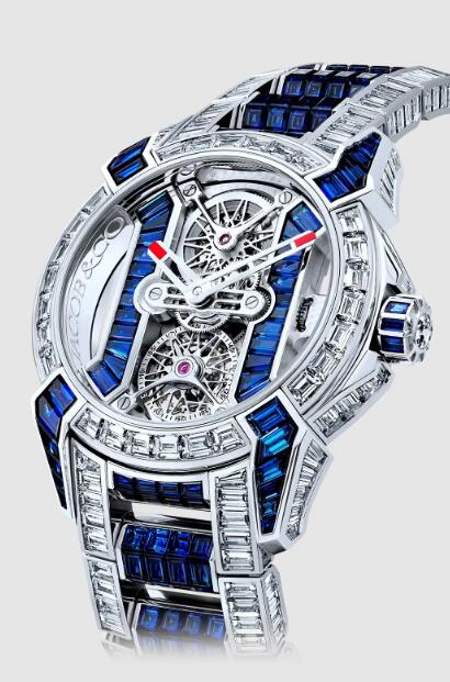 Jacob & Co. EPIC X TOURBILLON BAGUETTE DIAMONDS Watch Replica EX510.30.BD.BB.A30BA Jacob and Co Watch Price Jacob & Co. EPIC X TOURBILLON BAGUETTE DIAMONDS Watch Replica EX510.30.BD.BB.A30BA Jacob and Co Watch Price